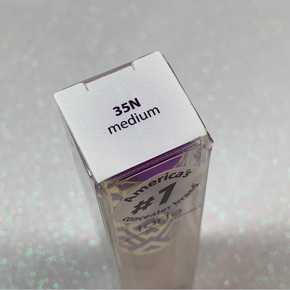 Tarte Shape Tape Concealer 35N Medium BNIB Full Size - Picture 3 of 3